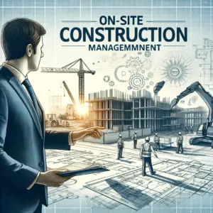 On-Site Construction Management